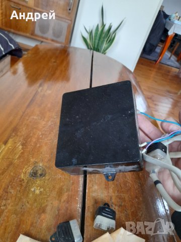 Стара Руска автомобилна аларма, снимка 4 - Други ценни предмети - 39630550