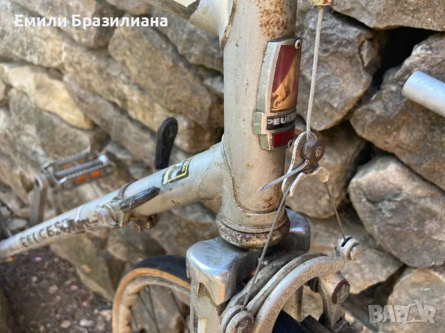 Ретро велоспиед peugeot P1000 , снимка 14 - Велосипеди - 55812460