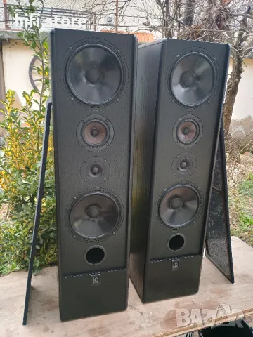 IQ  Модел: TED 4, снимка 4 - Тонколони - 48898364