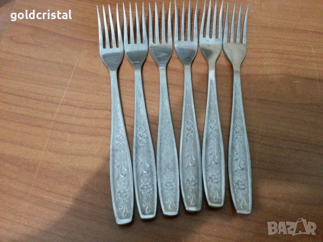 стари руски вилици