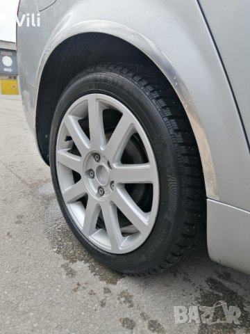 Audi A4  - B6 2.5 tdi 155kc V6 - avtomatik - kojen salon - 225/45/17..!, снимка 13 - Автомобили и джипове - 39540723