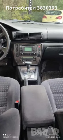 VW Passat B5.5 1.9 131кс НА ЧАСТИ, снимка 5 - Автомобили и джипове - 50060065