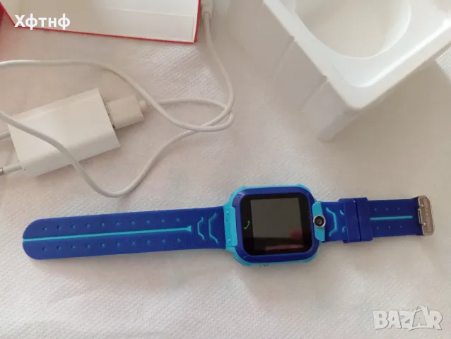 Продавам чисто нов смарт часовник , снимка 2 - Смарт часовници - 49205871