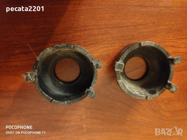 Продавам - оригинални капачета за парктроник за VW Touareg, снимка 4 - Аксесоари и консумативи - 29338328