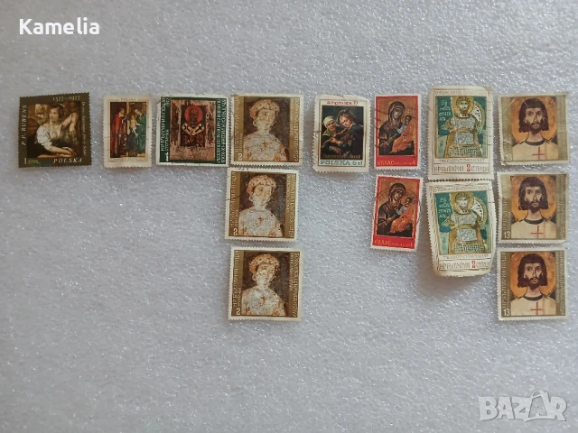 Пощенски марки , снимка 1