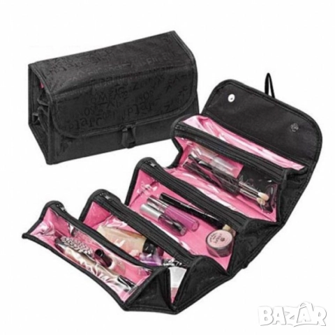 Козметична чанта с 4 отделения 