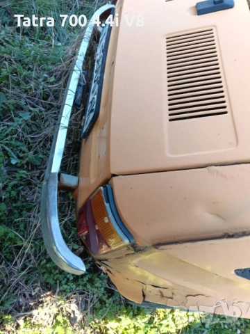 Fiat 126P,Полша,650cc с въздушно охлаждане 