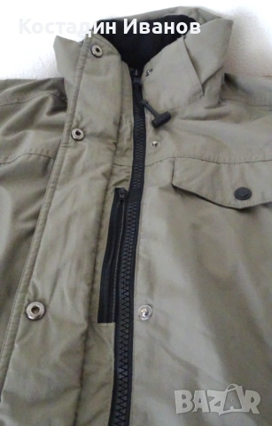 Engelbert Strauss Vision зимно яке парка - дамско размер М, снимка 9 - Якета - 53292473