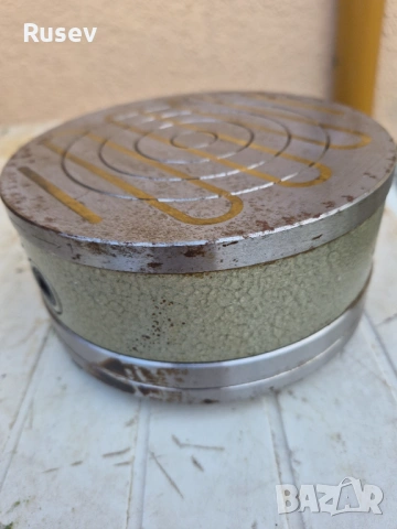 Магнитна маса 