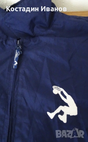 Shaquille O'Neal NBA баскетболно тренировъчно яке ветровка L, снимка 3 - Якета - 53370317