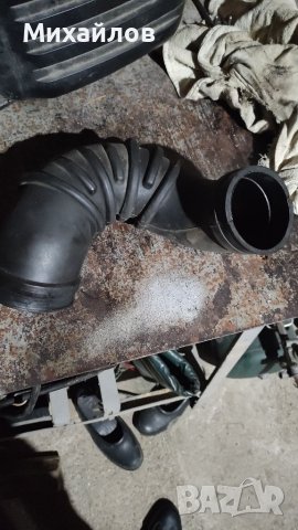 Гофриран маркуч от Форд Галакси-Бензин 2.0, снимка 2 - Части - 40796682