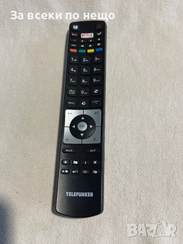 Ориггинално Дистанционно Telefunken RC5118 , телевизор Telefunken