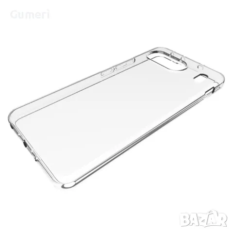 OnePlus Nord 4 Силиконов Прозрачен Гръб , снимка 2 - Калъфи, кейсове - 47694698
