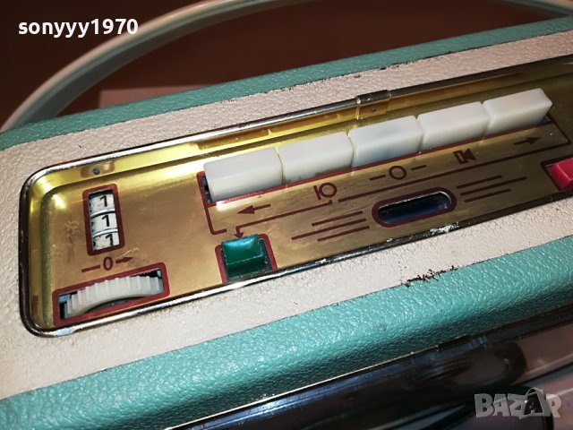 ПОРЪЧАН-РЕТРО БИЖУ-СТАР МАГНЕТОФОН ОТ ВИЕНА 2508221509, снимка 11 - Радиокасетофони, транзистори - 37799241