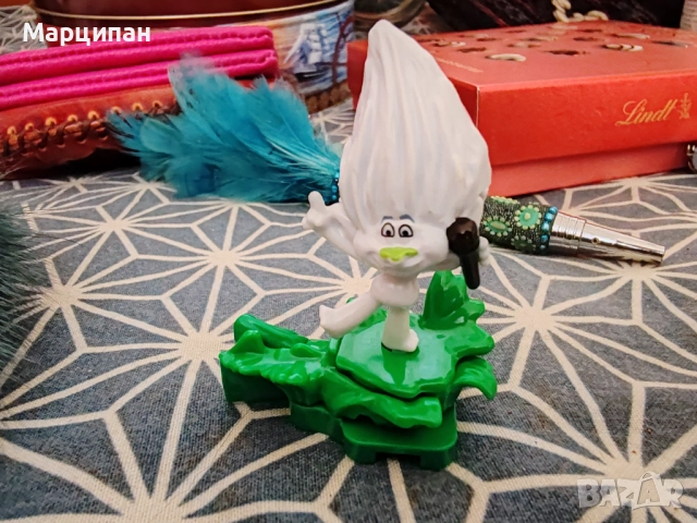 Киндер тролче