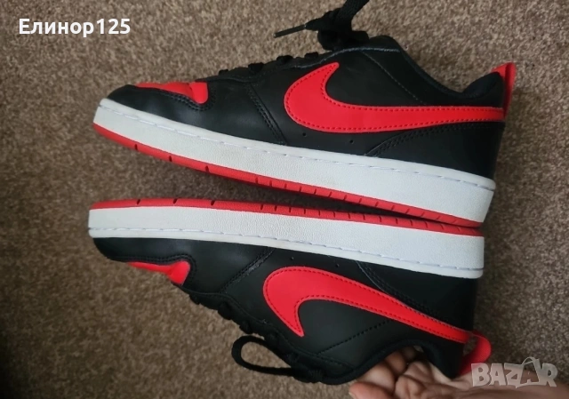 Маратонки Nike , снимка 4 - Маратонки - 54020893