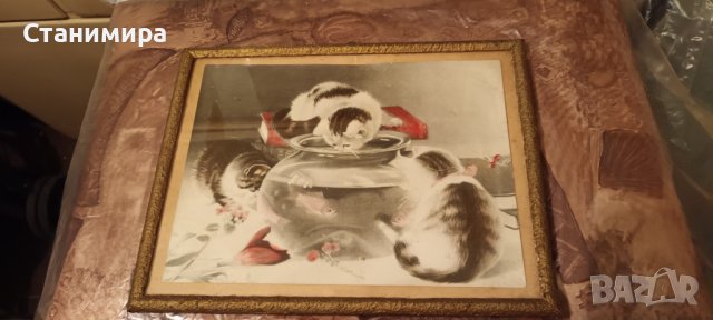 рамки за картини със стъкло, снимка 3 - Картини - 36677980