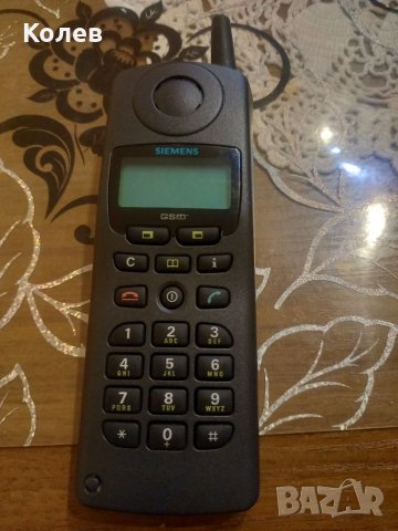 Телефон  Siemens S24859-C2700-A910-1, снимка 1 - Siemens - 36671338