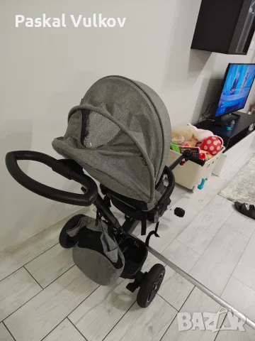 Детска триколка Kinderkaft, снимка 6 - Детски велосипеди, триколки и коли - 56116018