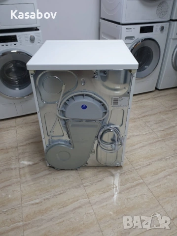 Miele Professional - Професионална Сушилня с термопомпа Миеле, снимка 11 - Сушилни - 53881654