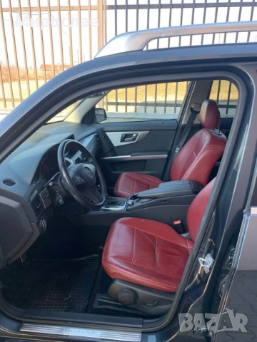 Джип Мерцедес ГЛК , Mercedes GLK, снимка 5 - Автомобили и джипове - 53902733