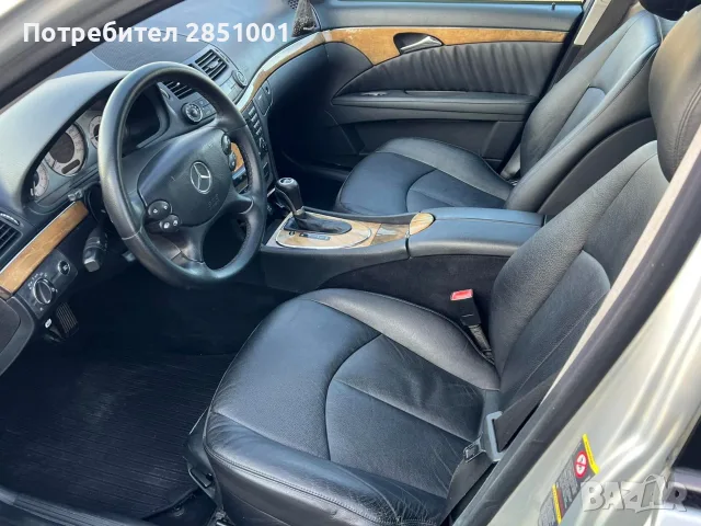 Мерцедес Е 320 CDI,224K.C., снимка 6 - Автомобили и джипове - 56143245