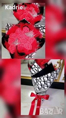 вечен букет 