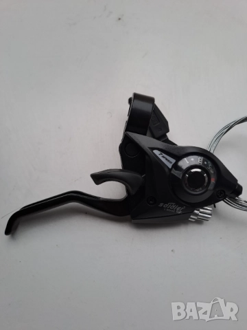 Палцова команда със спирачен лост 7 скорости , снимка 3 - Части за велосипеди - 52200756