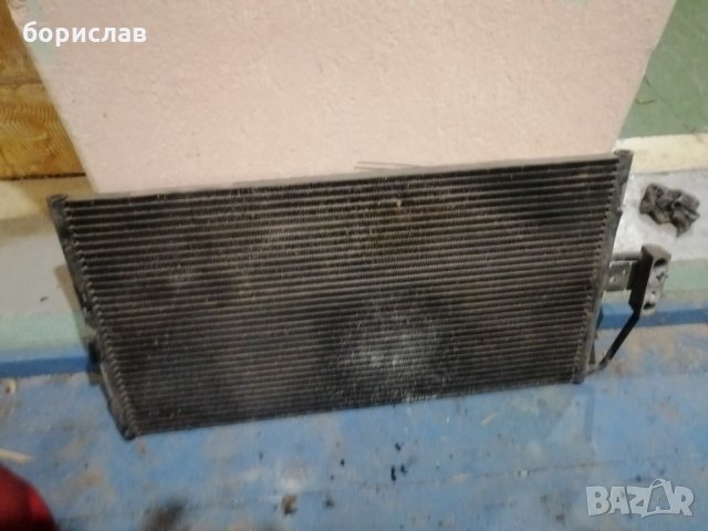 Климатичен радиатор за БМВ е39, снимка 1 - Части - 31334451
