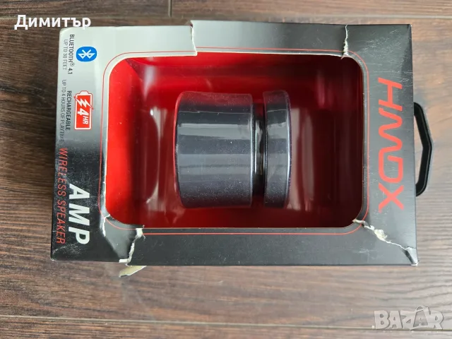 Мини блутут тонколона