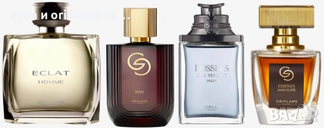 ORIFLAME - Divine, Giordani, Eclat, Amber Elixir, Infinita, Love Potion, снимка 14 - Дамски парфюми - 52368589