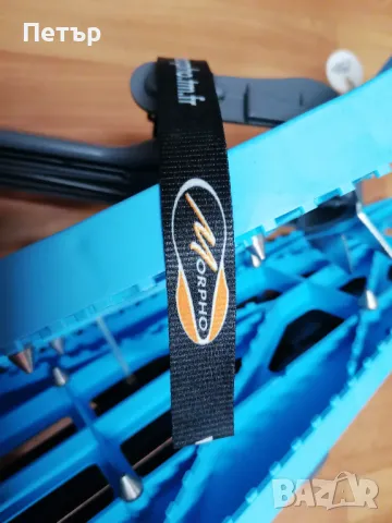 Продавам чисто нови френски пластмасови снегоходки за човек до 120 кг , снимка 10 - Зимни спортове - 48992025