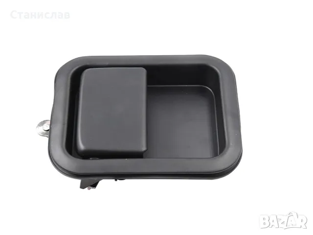 Външна дръжка за предна лява врата за Jeep Wrangler YJ Facelift, Jeep Wrangler TJ – 55028447