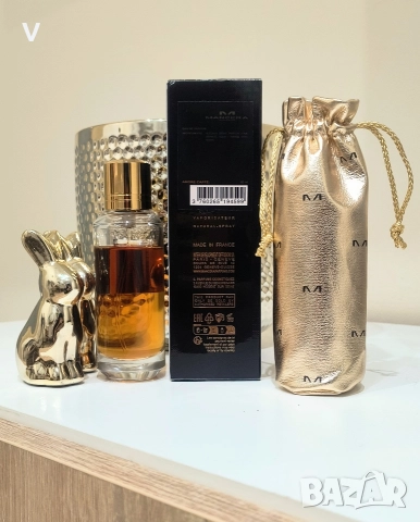 Парфюм Mancera Amore caffe 50 от 60 ml / LUSH Super Fairy / CHOGAN 144 (Bianco Latte) , снимка 2 - Дамски парфюми - 52718997