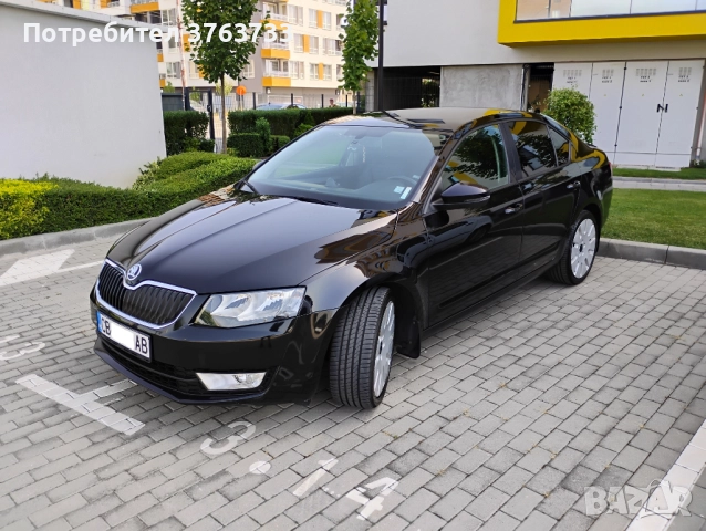Шкода Октавия 2015 
