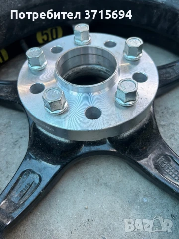 Резервна гума 5*112-15 за Mercedes w205  , снимка 3 - Гуми и джанти - 51187658