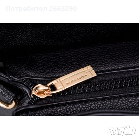 Оригинална чанта Pierre Cardin, снимка 3 - Чанти - 53051249
