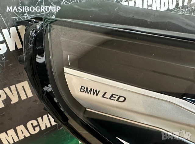 Фар десен фарове BMW LED Laser стоп за Бмв Г60  Bmw 5 G60 G61, снимка 6 - Части - 48625501