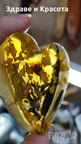 Ръчно изработени био сапунчета 55-60гр, снимка 3 - Други - 52661471