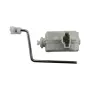 Моторче за капачка на резервоар, Audi A4 B7, Exeo, 2 ПИН, снимка 6
