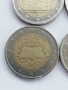14 юбилейни монети от 2 евро, снимка 6