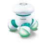 Масажор, Beurer MG 16 mini massager; Vibration massage; Use for back, neck, arms and legs; LED light, снимка 1 - Масажори - 44491429
