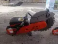 Два бензинови фугореза Husqvarna K970, снимка 3