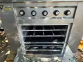 Фурна Печка на Газ изцяло Долу и Горе Големи Горелки Мошни , снимка 5