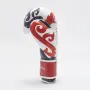 Нови Ръкавици за бокс Leone Muay Thai Бели  16 Oz, снимка 2