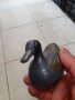 Бронзови лебед и пате, снимка 7