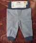 Нови 2 бр. Бебешки панталони , р-р: 62/68 (2-6 месеца), снимка 1 - Панталони и долнища за бебе - 31889145