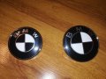 Емблема БМВ BMW 74, 82мм синя, черна, снимка 5