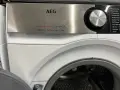 Пералня AEG 8000 Series OKOMix 8кг A+++, снимка 4