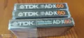 TDK AD-X 60, снимка 3